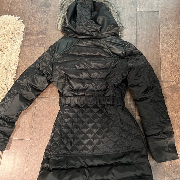 Guess belted coat - Picture 2 of 3